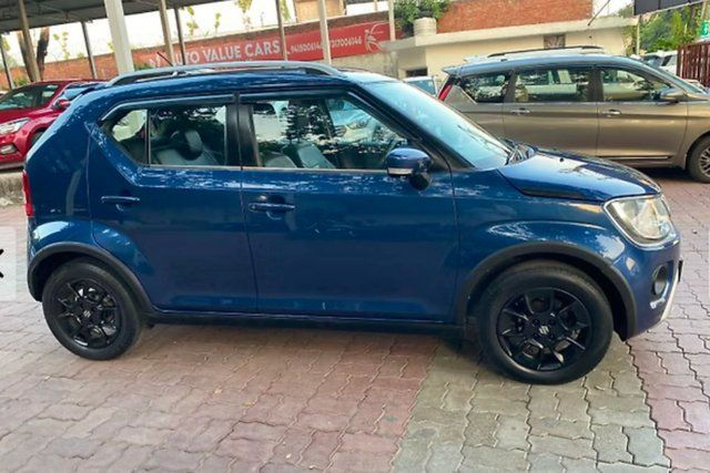 Maruti Suzuki Ignis Zeta BSVI Second-hand 2020 Maruti Suzuki Ignis Zeta BSVI for sale in Lucknow