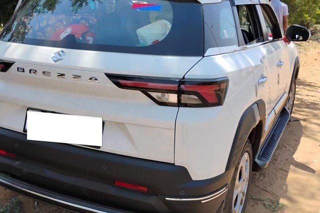 Second-hand 2025 Maruti Suzuki Brezza Vxi for sale in Jaipur