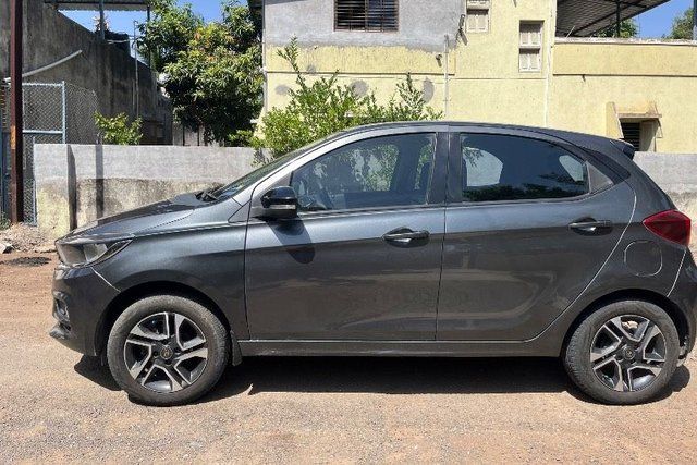 Second-hand 2020 Tata Tiago XZ Plus for sale in Ahmednagar