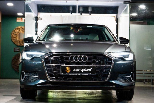 Audi A6 45 TFSI Premium Plus Second-hand 2025 Audi A6 45 TFSI Premium Plus for sale in New Delhi