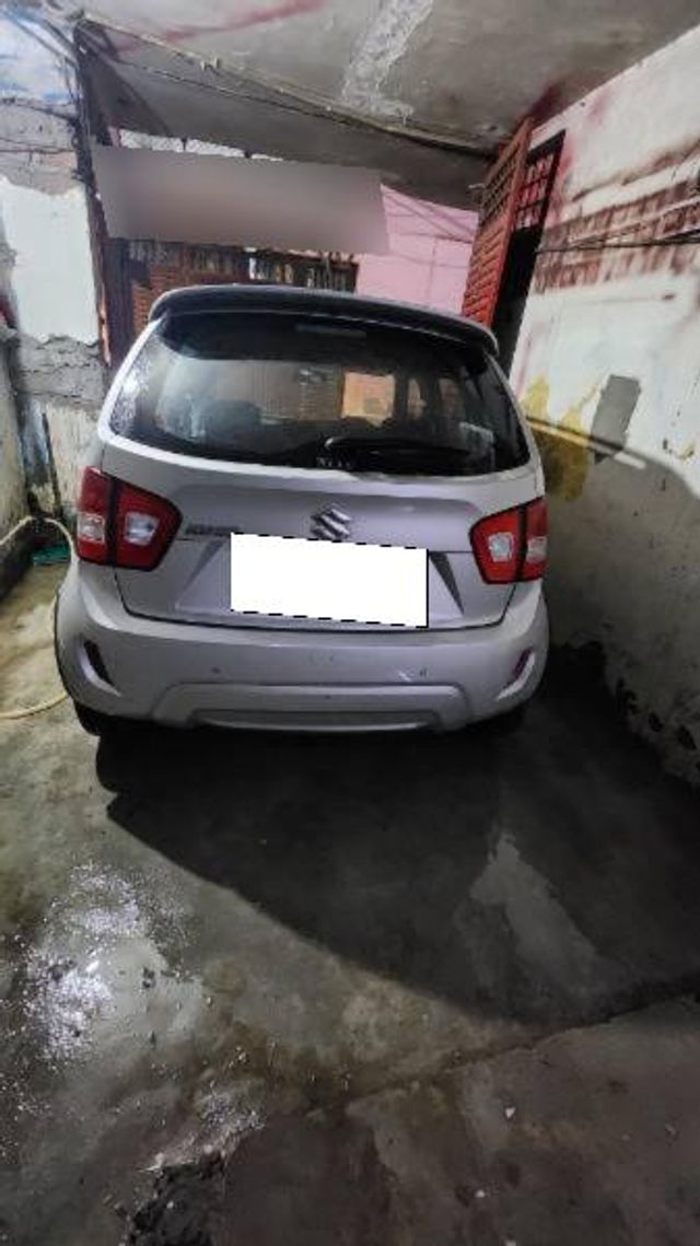 Maruti Suzuki Ignis Zeta BSVI Second-hand 2021 Maruti Suzuki Ignis Zeta BSVI for sale in New Delhi