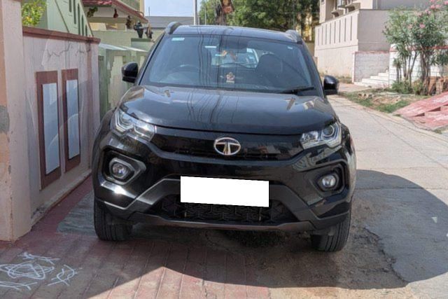 Tata Nexon XZA Plus AMT BSVI Second-hand 2022 Tata Nexon XZA Plus AMT BSVI for sale in Hyderabad