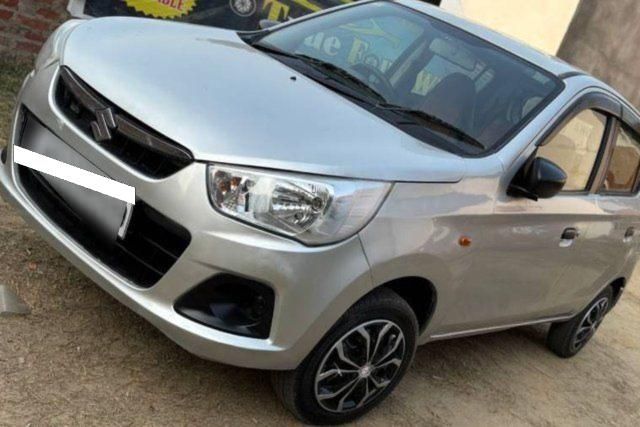 Maruti Suzuki Alto K10 VXI Second-hand 2015 Maruti Suzuki Alto K10 VXI for sale in Lucknow