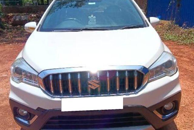 Second-hand 2018 Maruti Suzuki S Cross Zeta DDiS 200 SH for sale in Goa