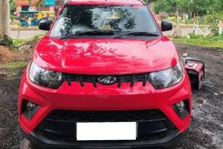 Used Mahindra KUV 100 NXT G80 K2 Plus