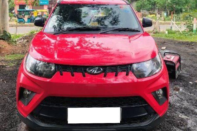 Second-hand 2020 Mahindra KUV 100 NXT G80 K2 Plus for sale in Durgapur