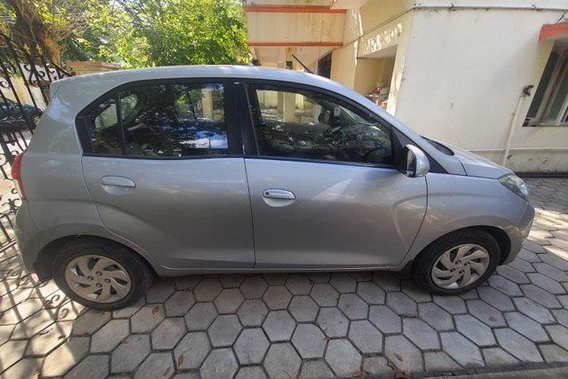 Second-hand 2018 Hyundai Santro Sportz BSIV for sale in Chennai