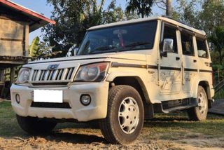 Used Mahindra Bolero Power Plus SLX