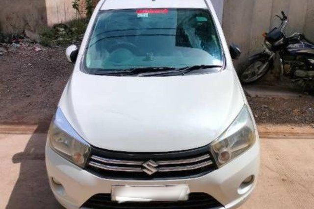 Second-hand 2016 Maruti Suzuki Celerio VDi for sale in Indore