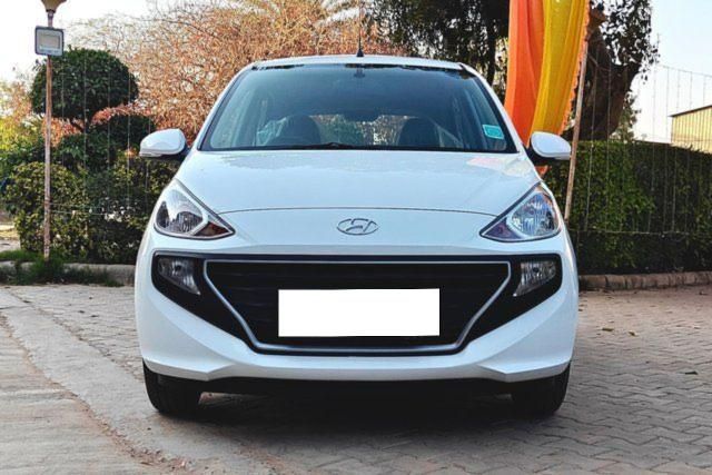 Second-hand 2021 Hyundai Santro Sportz for sale in Gurgaon