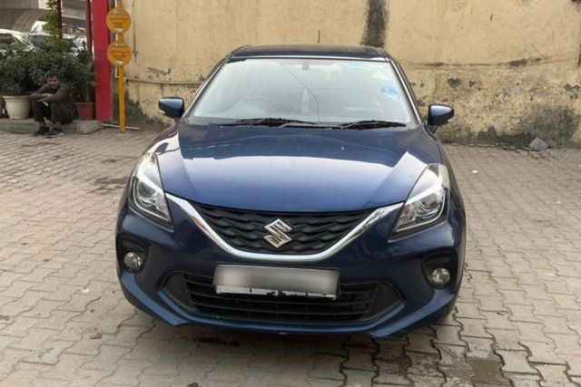 Maruti Suzuki Baleno Zeta Second-hand 2020 Maruti Suzuki Baleno Zeta for sale in Bahadurgarh