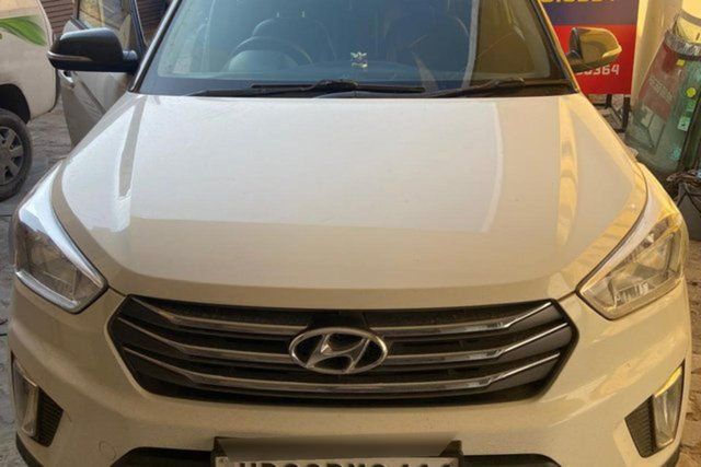 Second-hand 2018 Hyundai Creta 1.4 CRDi S Plus for sale in Gurgaon