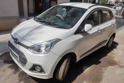 19 Used Hyundai Grand i10