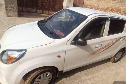 14 Used Maruti Suzuki Alto 800