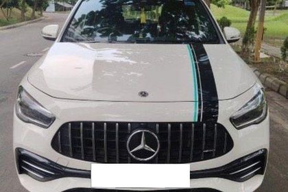 Used 4MATIC BSVI