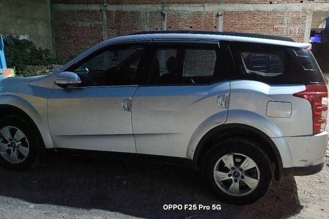 Mahindra XUV500 W8 FWD Second-hand 2012 Mahindra XUV500 W8 FWD for sale in Jhansi