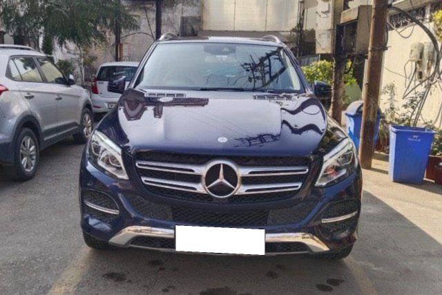 Mercedes-Benz GLE 250d Second-hand 2017 Mercedes-Benz GLE 250d for sale in Panchkula