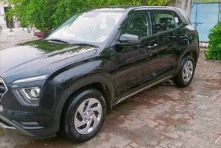3 Used Hyundai Creta in Churu