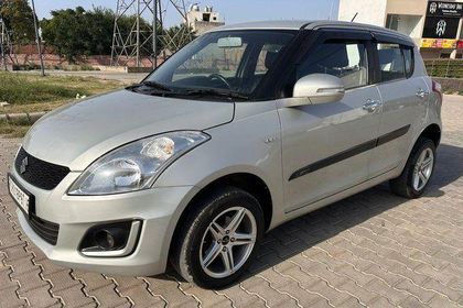 125 Used Maruti Suzuki Swift