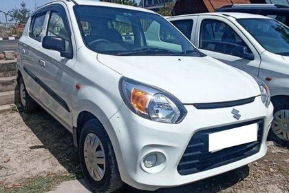 103 Used Maruti Suzuki Alto 800