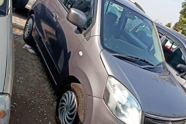 Maruti Suzuki Wagon R VXI BS IV Second-hand 2016 Maruti Suzuki Wagon R VXI BS IV for sale in Mohali
