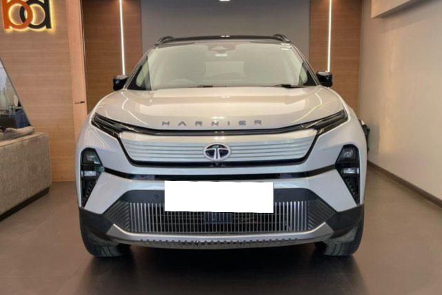Tata Harrier EV Empowered QWD 75 ACFC Second-hand 2025 Tata Harrier EV Empowered QWD 75 ACFC for sale in Mumbai