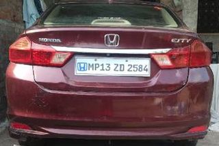 Used Honda City i VTEC CVT VX