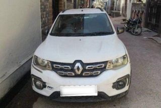 Used Renault KWID 1.0 RXT Optional