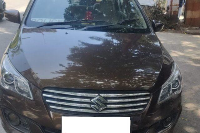 Maruti Suzuki Ciaz VXi Plus Second-hand 2016 Maruti Suzuki Ciaz VXi Plus for sale in Thane