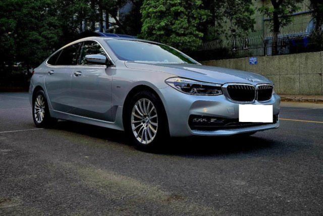 BMW 6 Series GT Second-hand 2018 BMW 6 Series GT for sale in New Delhi