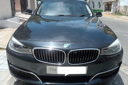2014 BMW 3 Series जीटी 320d लक्ज़री Line