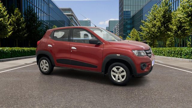 Second-hand 2017 Renault KWID Reloaded 0.8 for sale in Pune