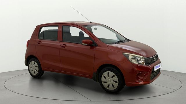 Second-hand 2017 Maruti Suzuki Celerio ZXI AMT for sale in Thane