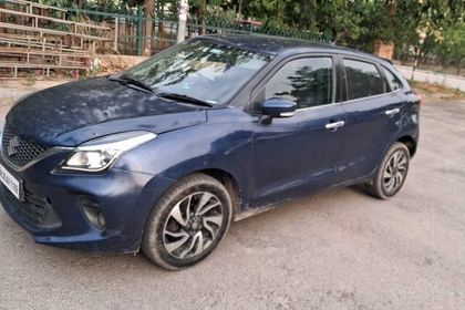 338 Used Maruti Suzuki Baleno