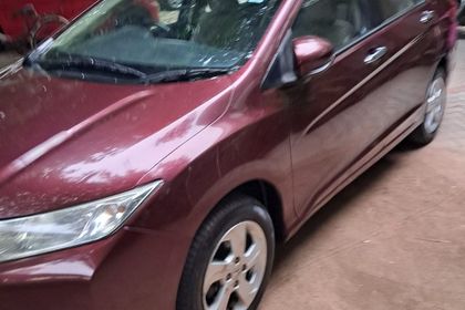 2014 Honda City i DTEC S