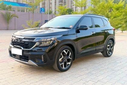 2024 Kia Seltos GTX Diesel AT