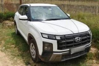 Used Hyundai Creta E