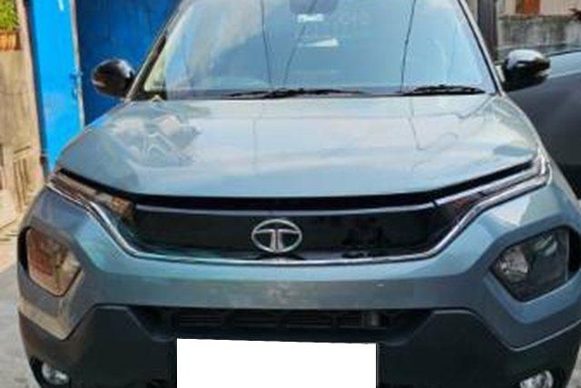 Tata Punch Creative AMT Second-hand 2023 Tata Punch Creative AMT for sale in Kolkata