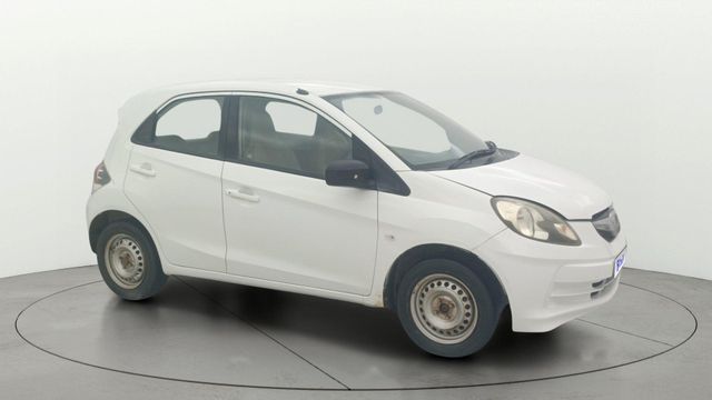 Honda Brio EX MT Second-hand 2013 Honda Brio EX MT for sale in Bangalore