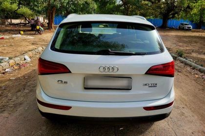 2016 Audi Q5 30 TDI क्वाट्रो प्रीमियम प्लस