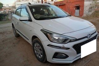 Used Hyundai i20 Magna Plus BSIV
