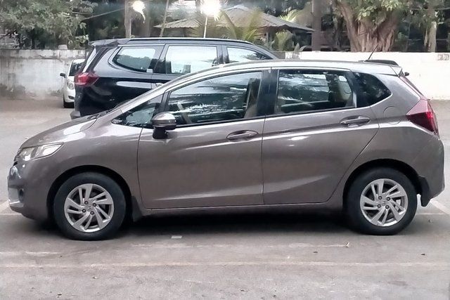 Used Brown Honda Jazz Cars in Mumbai - 6 Second Hand Brown Honda