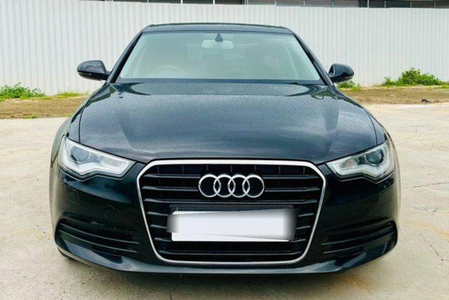 Audi A6 2.0 TDI Second-hand 2013 Audi A6 2.0 TDI for sale in Ahmedabad