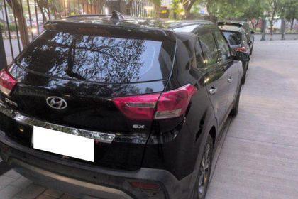 144 Used Hyundai Creta in Gandhinagar