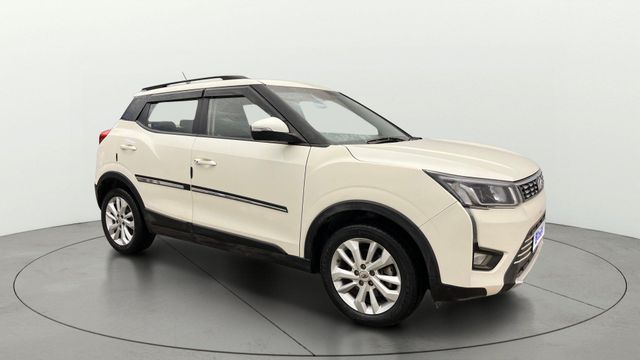 Mahindra XUV300 W8 BSVI Second-hand 2021 Mahindra XUV300 W8 BSVI for sale in Ghaziabad