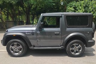 Used Mahindra Thar LX 4WD Hard Top Diesel AT BSVI