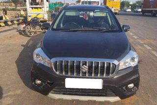 Used Maruti S Cross Delta