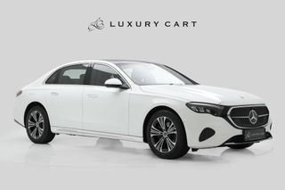 Used Mercedes-Benz E-Class E 200