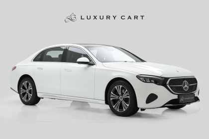 39 Used Mercedes-Benz E-Class in Noida