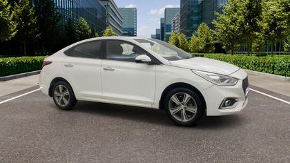 2018 Hyundai Verna VTVT 1.6 AT एसएक्स ऑप्शन